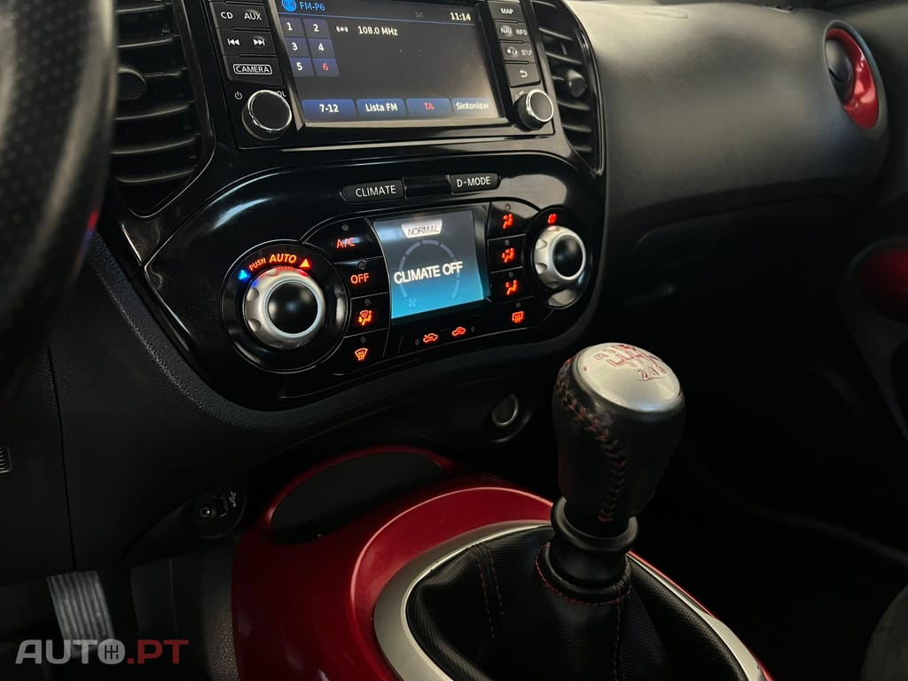 Nissan Juke 1.2 DIG-T Acenta