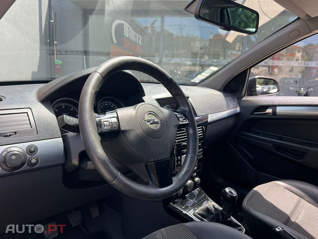 Opel Astra 1.7 DTi Selection