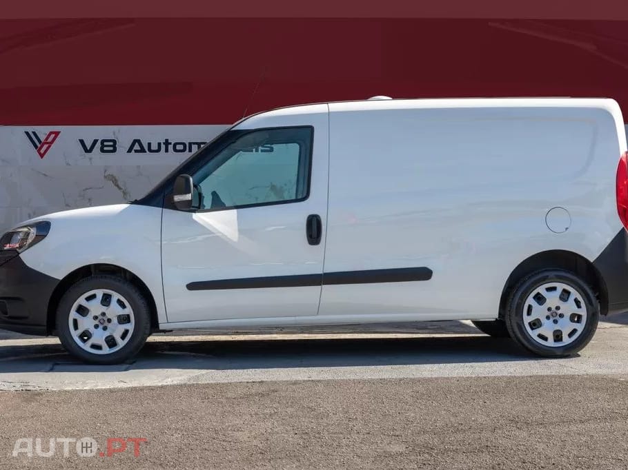 Fiat Doblo  Maxi 1.3 MultiJet Isotérmica 3 Lug.