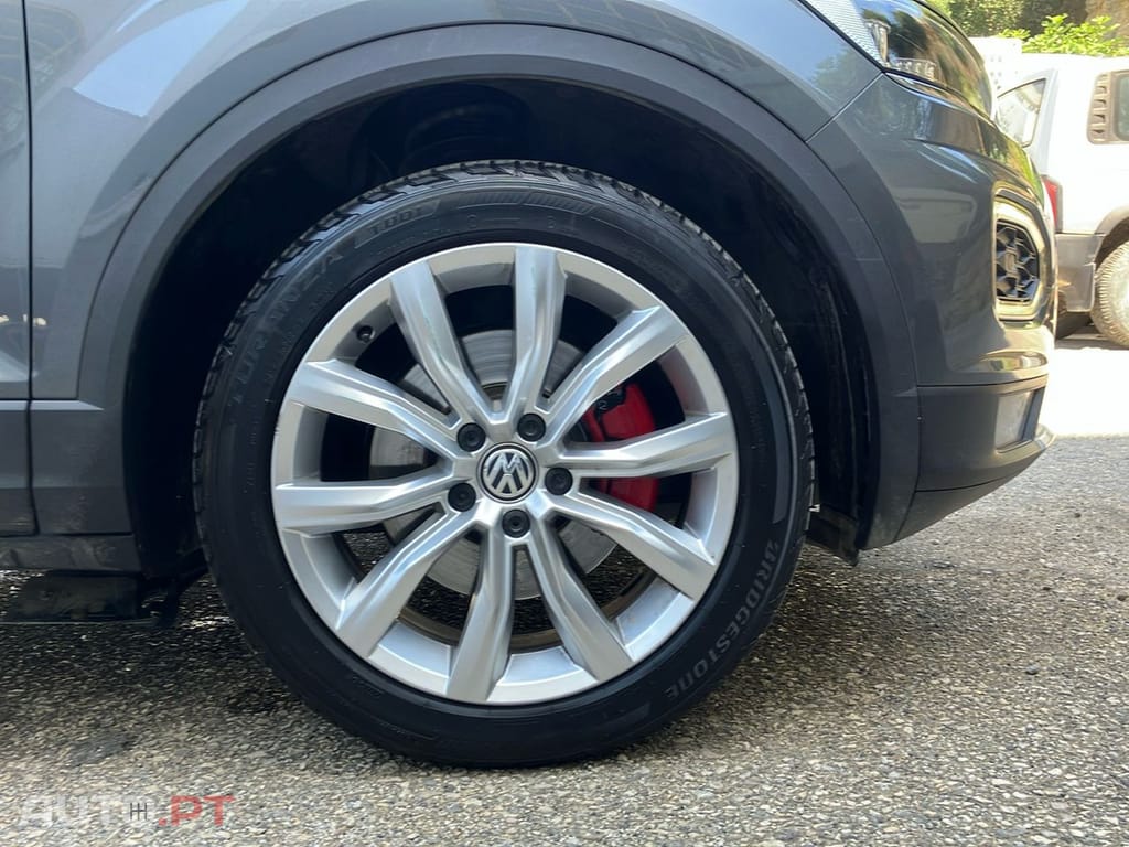 Volkswagen T-Roc 1.5 TSI Sport DSG