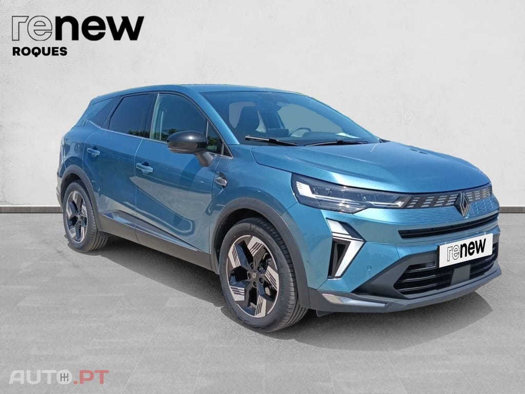 Renault Symbioz Techno 1.3 TCe MildHybrid 140cv