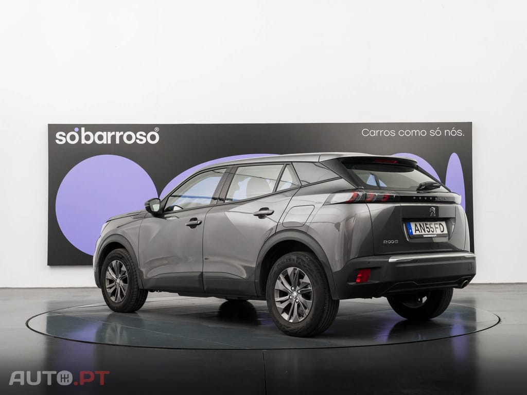 Peugeot 2008 1.5 BlueHDi Active Pack