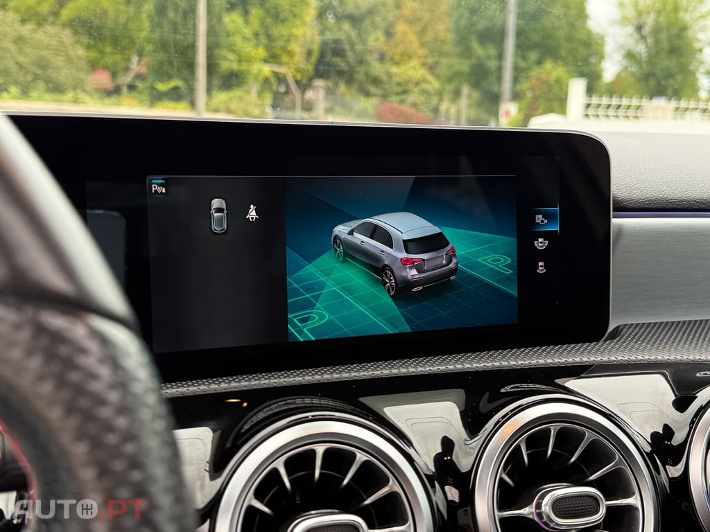 Mercedes-Benz A 180 d AMG Line Aut.