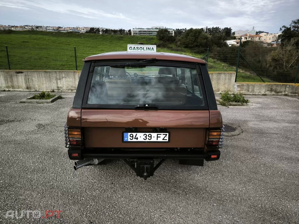 Land Rover Range Rover Classic 3.5 V8