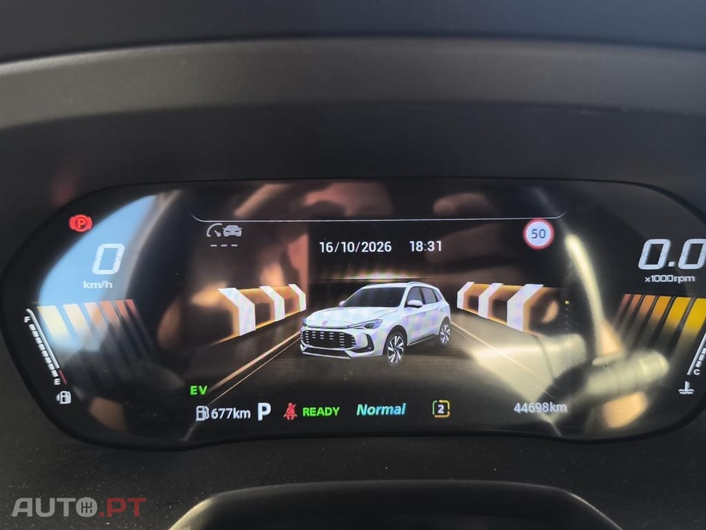 MG ZS 1.5 Hybrid+ Luxury