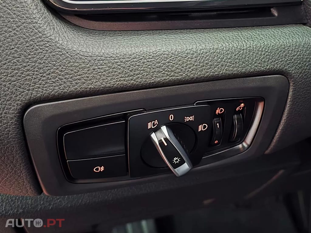 BMW 216 d Line Sport Auto