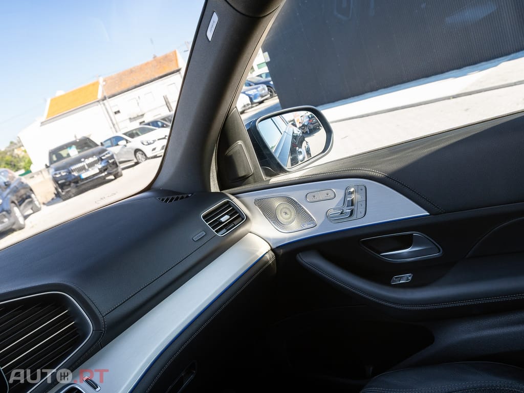 Mercedes-Benz GLE de 4Matic