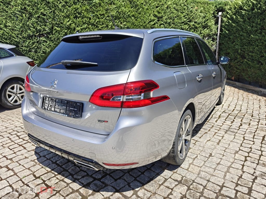 Peugeot 308 SW 1.5 BlueHDi GT EAT8