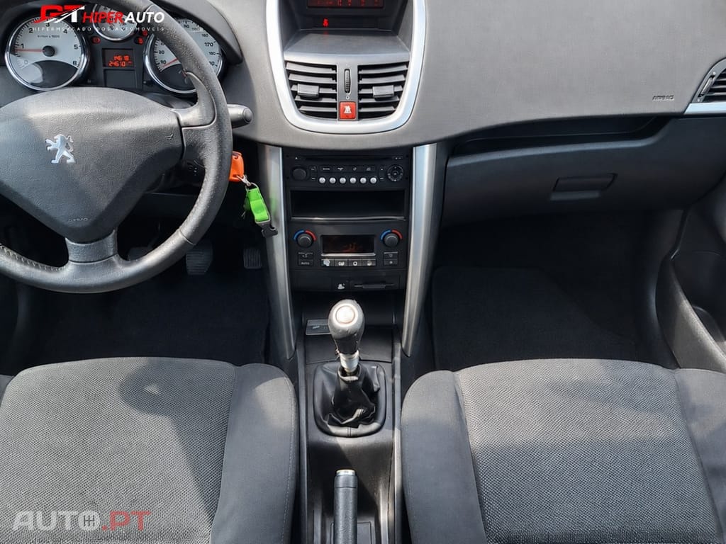 Peugeot 207 SW 1.6 HDi Sport