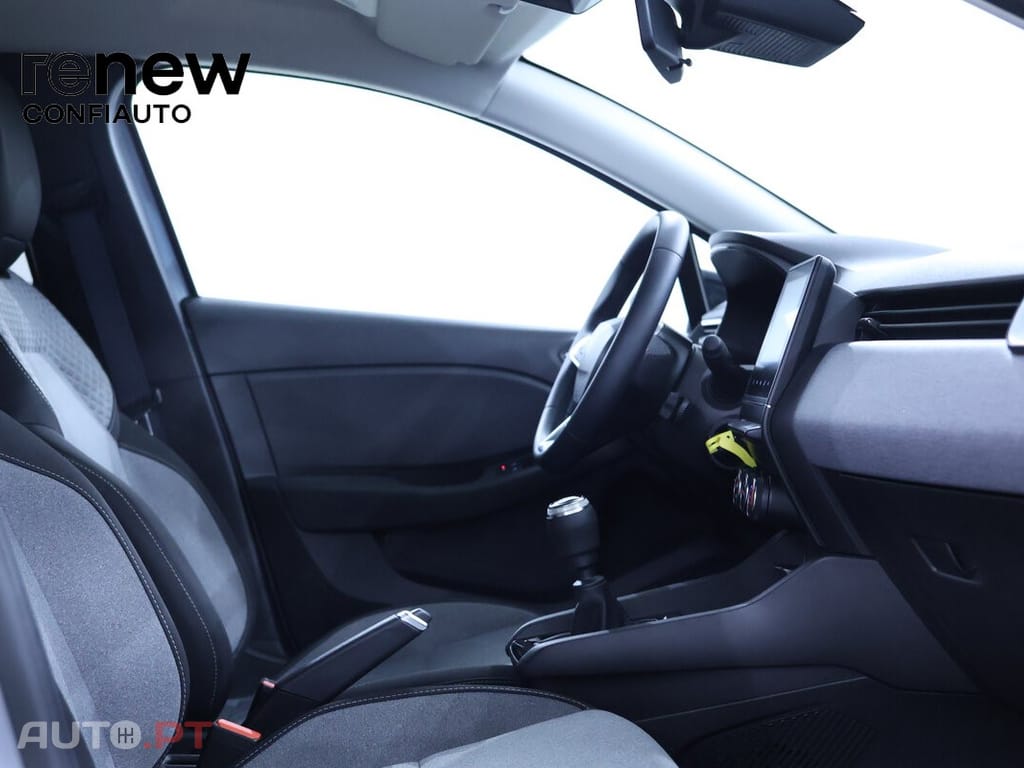 Renault Clio 1.0 Tce Evolution Bi-fuel — fotografia 20