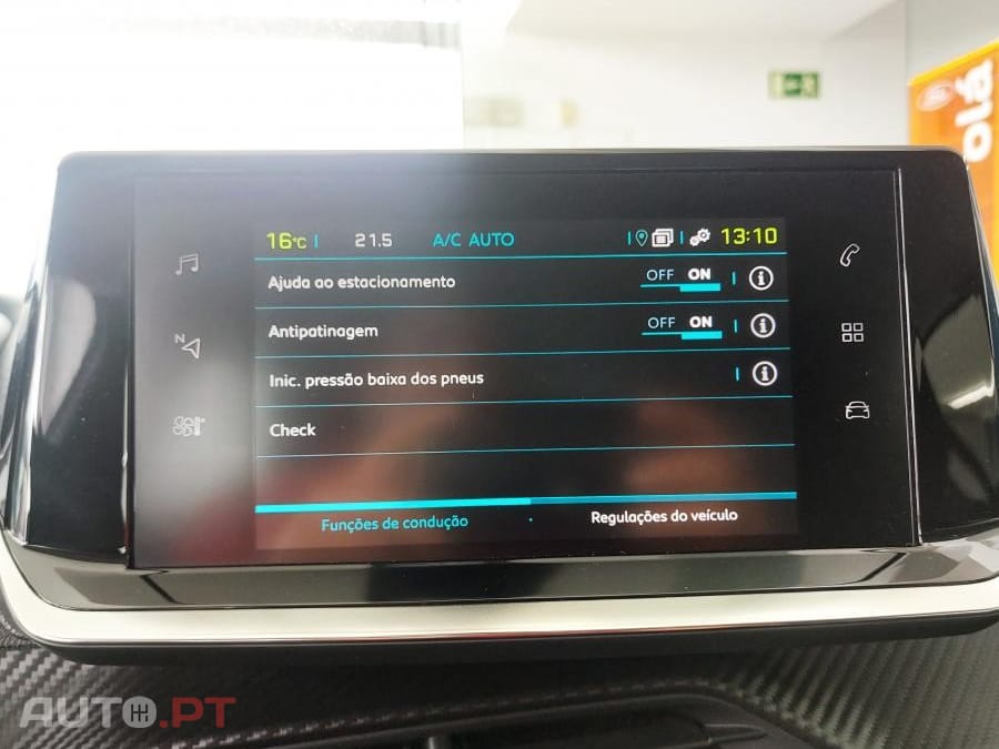 Peugeot E-208 50 kWh Active