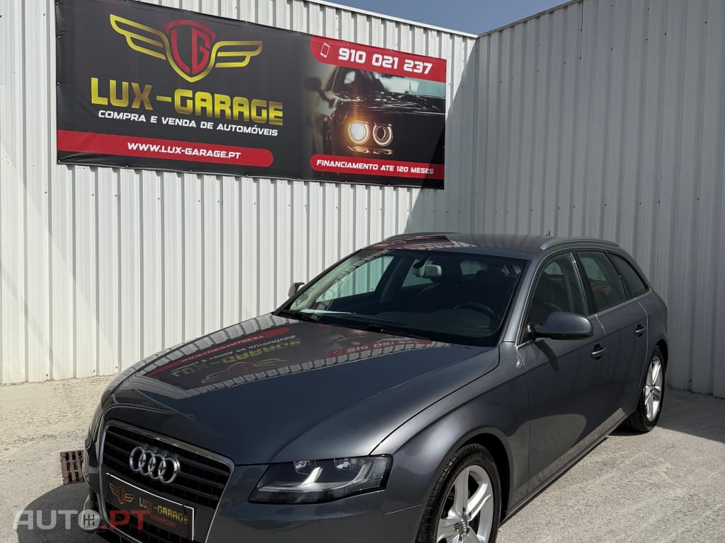 Audi A4 2.0 TDi Advance