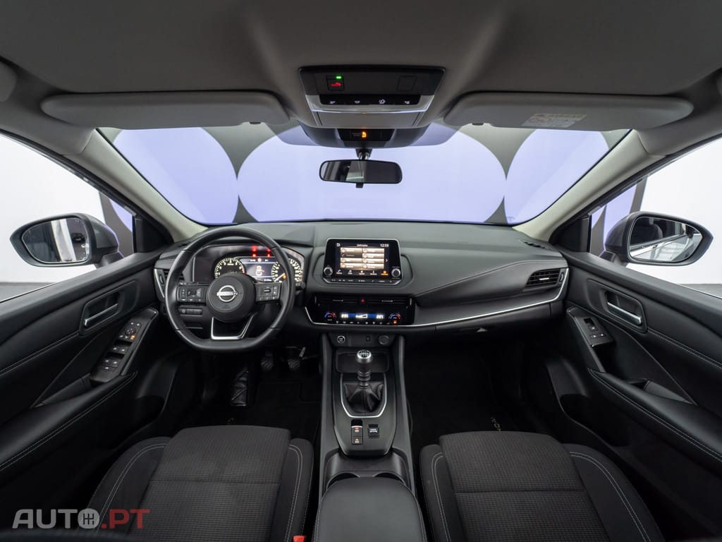 Nissan Qashqai 1.3 DIG-T Acenta