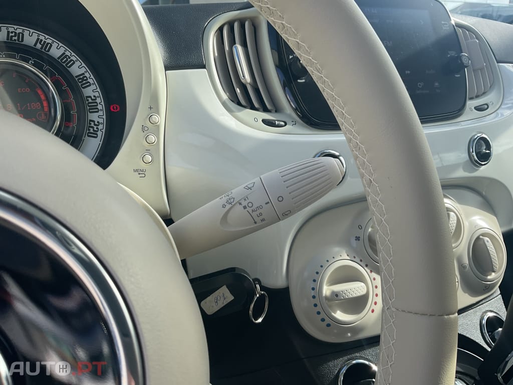 Fiat 500 1.2 Lounge Dualogic