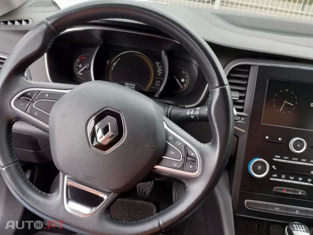 Renault Mégane Sport Tourer 1.5 dCi Confort SS