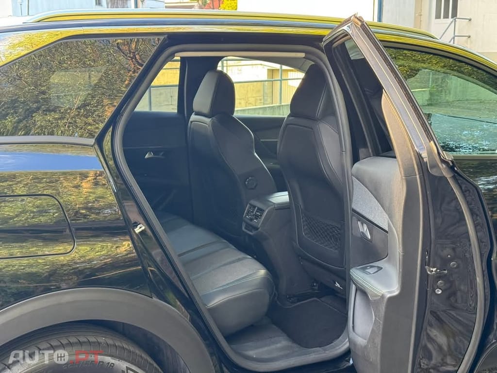 Peugeot 3008 1.5 BlueHDi Allure