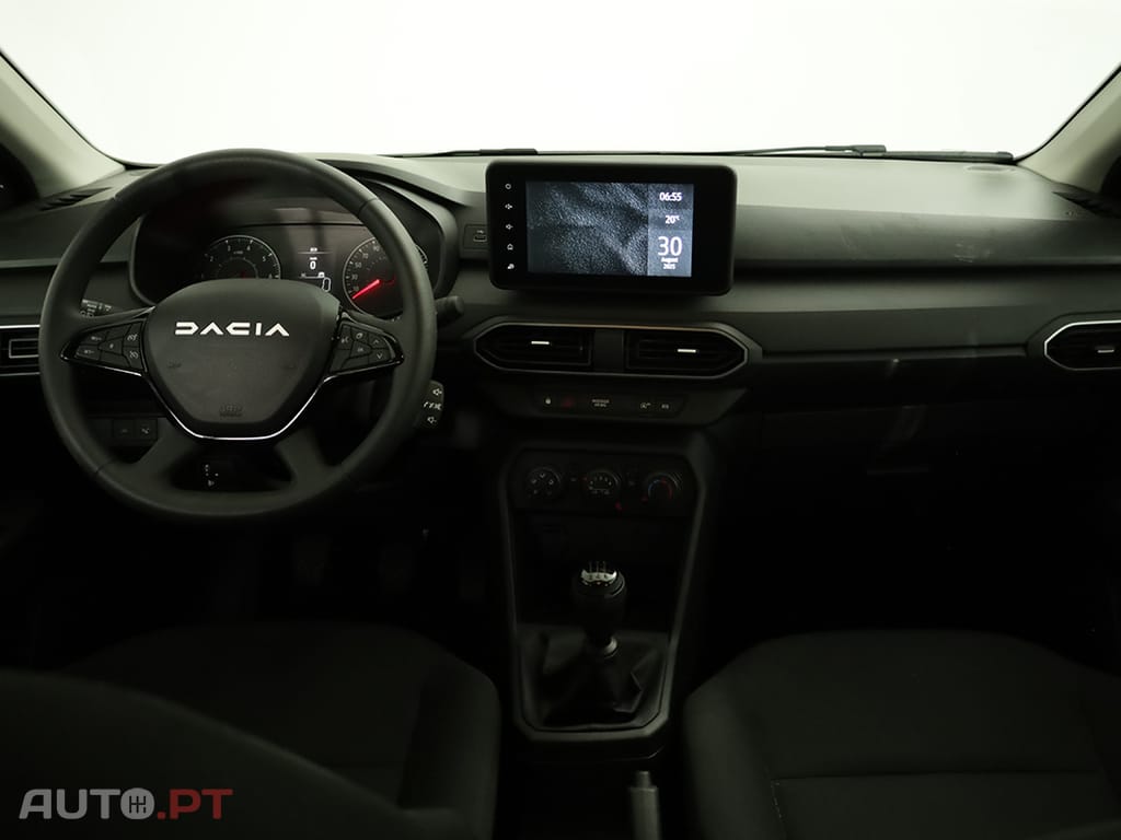 Dacia Sandero Sandero 1.0 ECO-G Essential Bi-Fuel