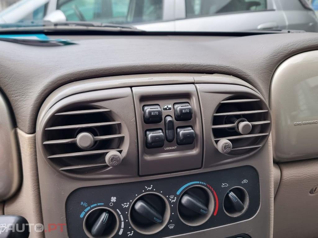 Chrysler PT Cruiser 2.0 Limited