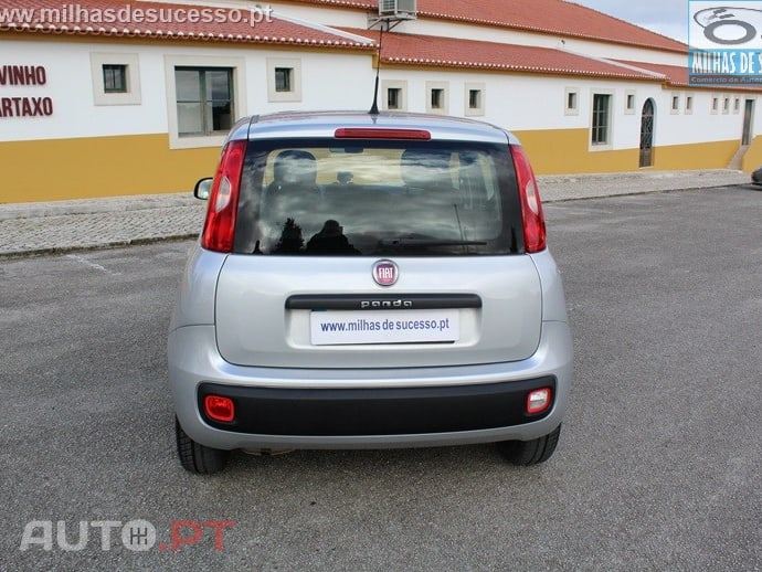 Fiat Panda 1.2 Uconnect S/S