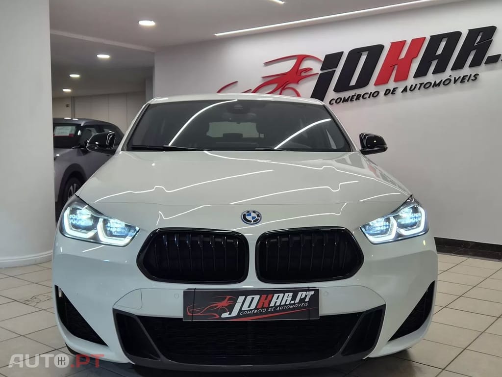 BMW X2 25 e xDrive Pack M