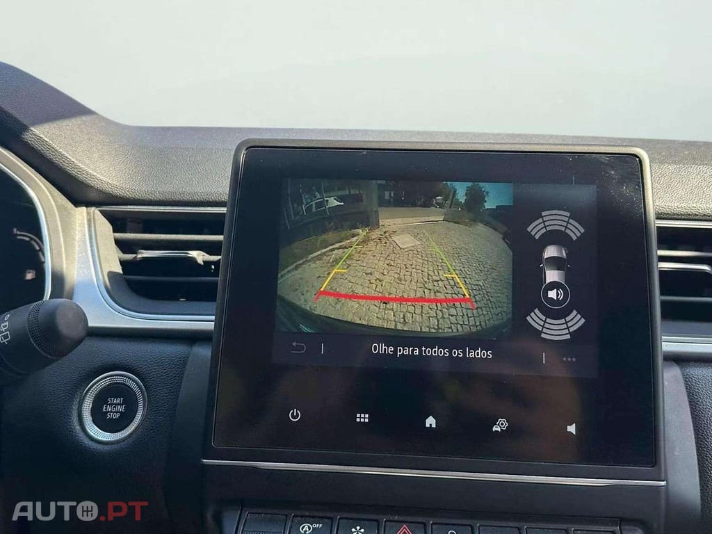 Renault Captur 1.0 TCe Techno