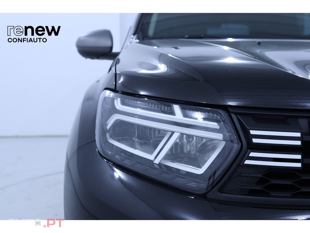 Dacia Duster Journey+eco-G 100g