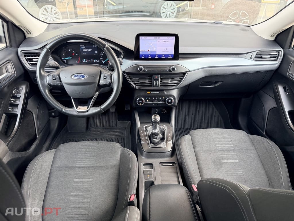Ford Focus SW 1.0 EcoBoost Active X