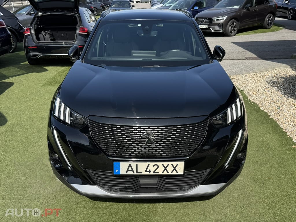 Peugeot E-2008 50 kWh GT