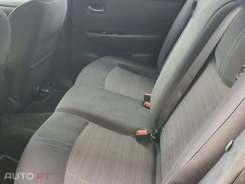 Nissan Leaf N-Connecta