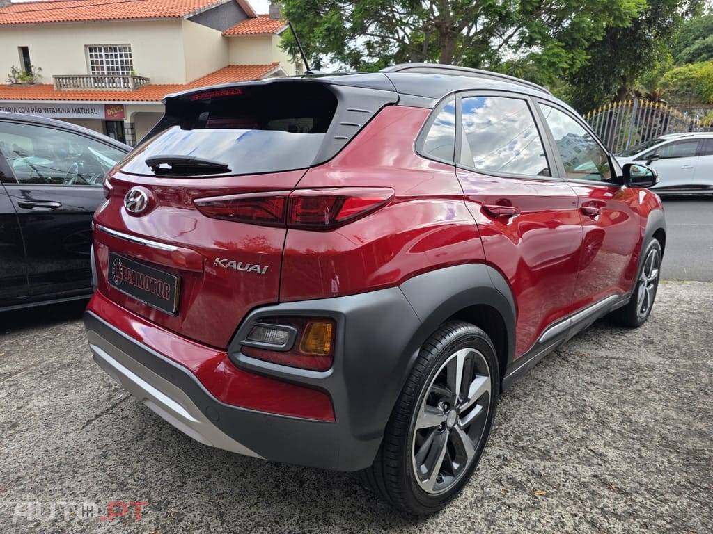 Hyundai Kauai 1.0 T-GDi Premium