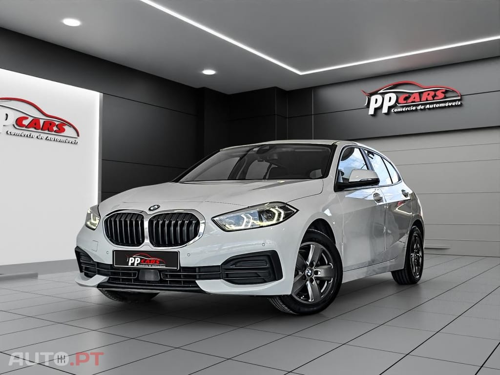 BMW 116 d Auto