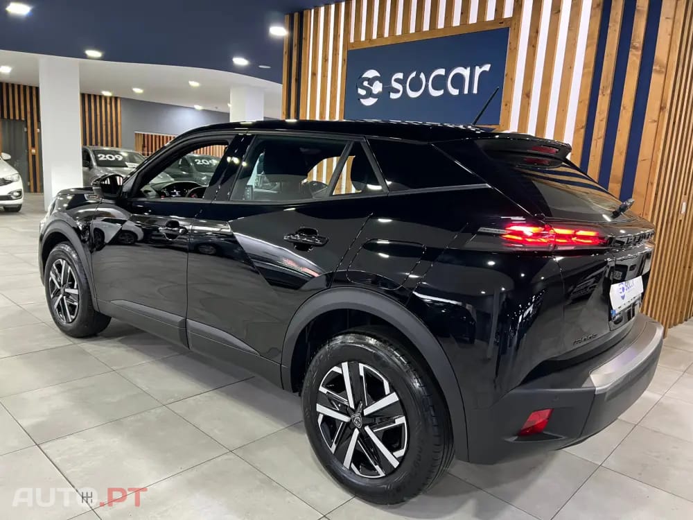 Peugeot 2008 1.2 PureTech Style