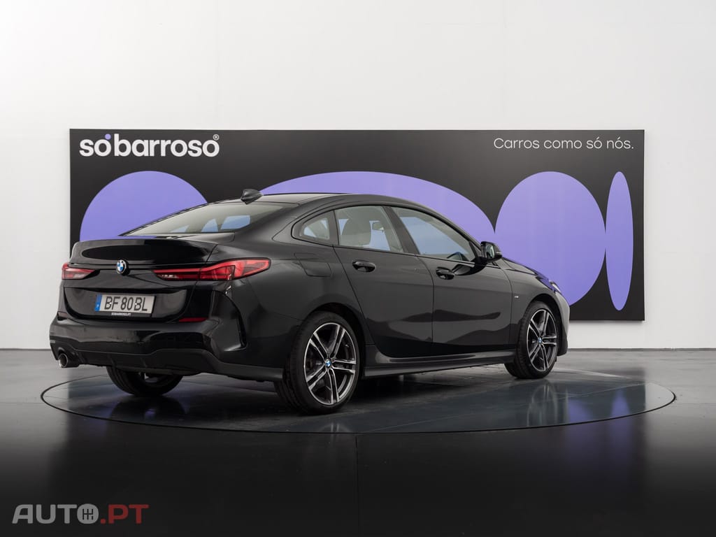 BMW 216 d Pack Desportivo M