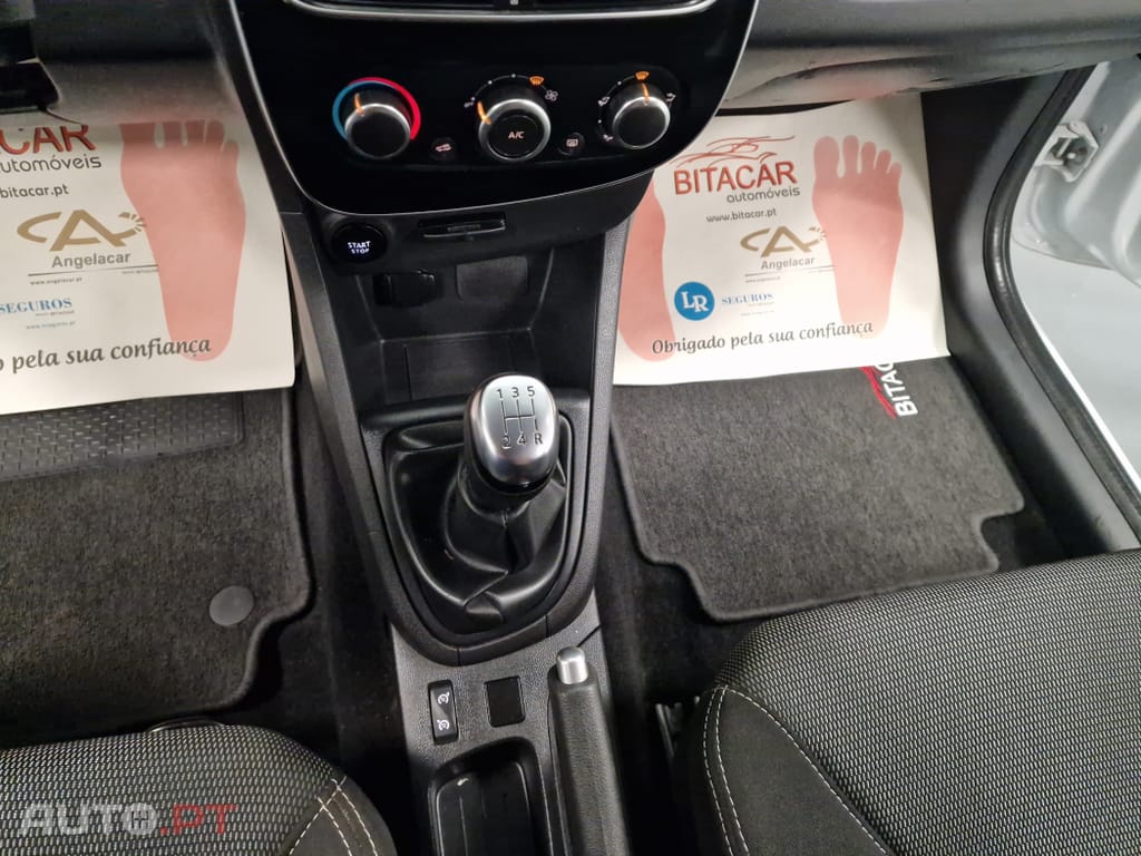 Renault Clio SOCIETE 1.5 DCI ZEN IVA DEDUTIVEL