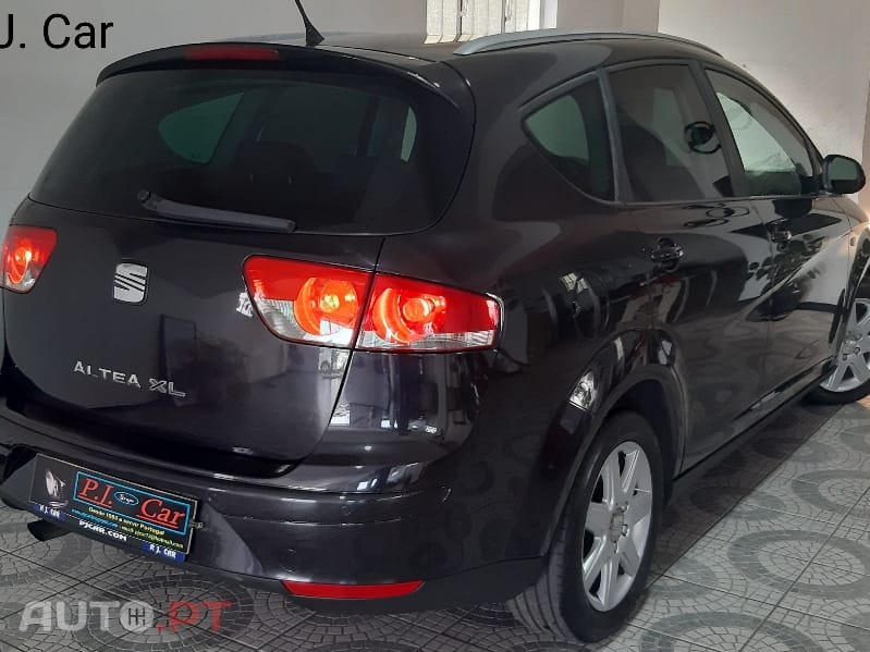 Seat Altea XL Stylance Styla 1.9 TDI 105 CV