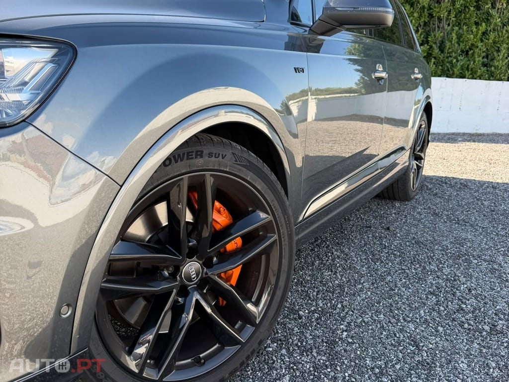 Audi Q7 3.0 TDi e-tron quattro S-line Tiptronic