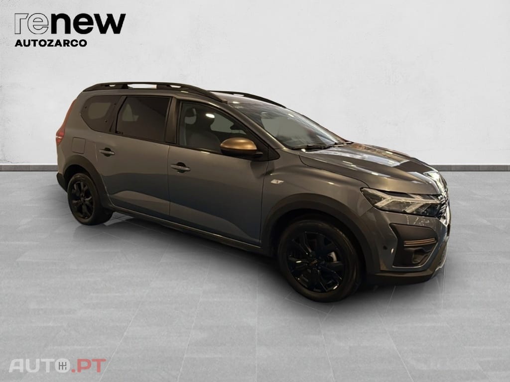 Dacia Jogger DACIA Jogger Extreme + TCe 110 7 lugares