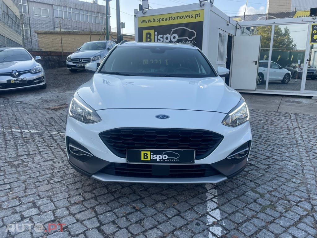 Ford Focus SW 1.5 TDCi EcoBlue Active