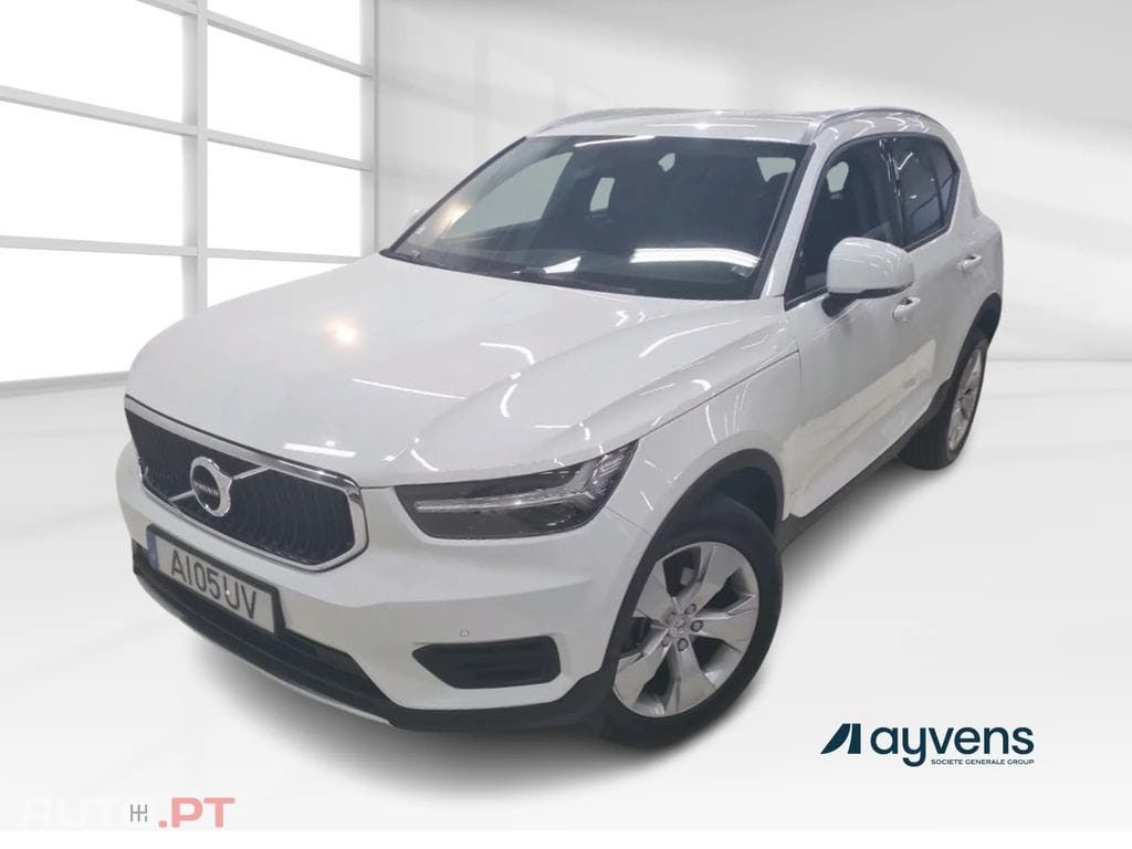 Volvo XC40 2.0 D3 Momentum Plus