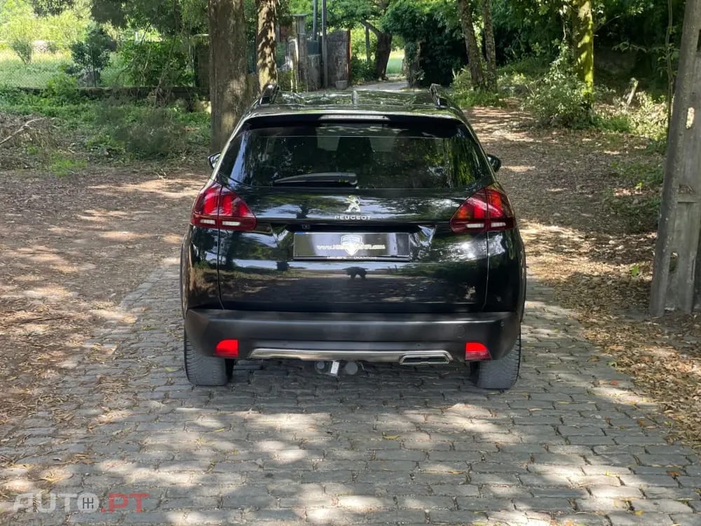 Peugeot 2008 1.2 PureTech GT Line