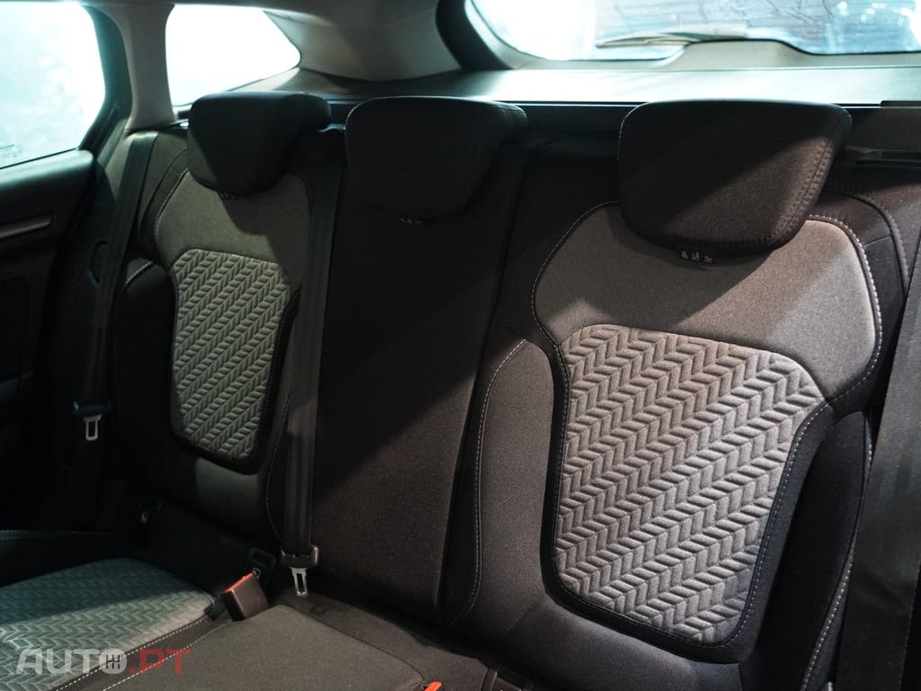 Renault Mégane Sport Tourer 1.5 Blue dCi Limited