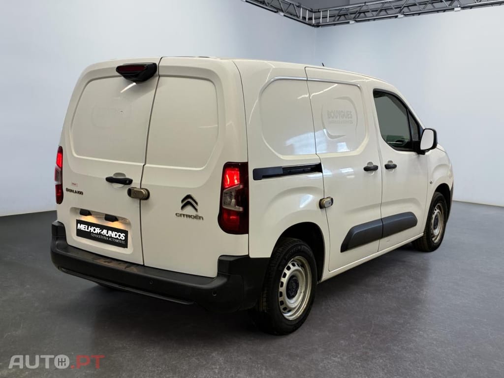 Citroen Berlingo 1.5 BlueHDi M Driver