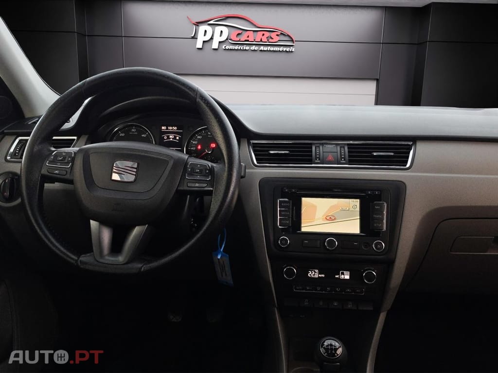 Seat Toledo Outro