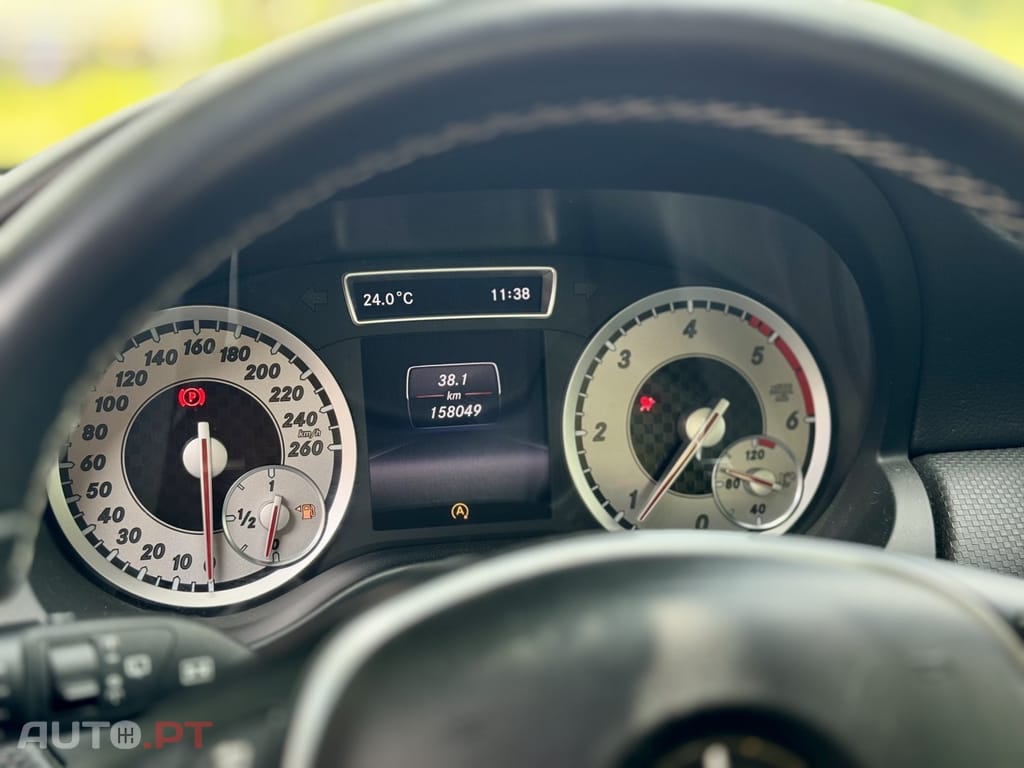 Mercedes-Benz A 180 d Urban