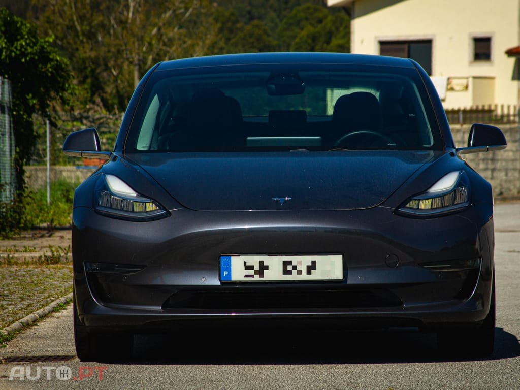 Tesla Model 3 Performance Dual Motor AWD