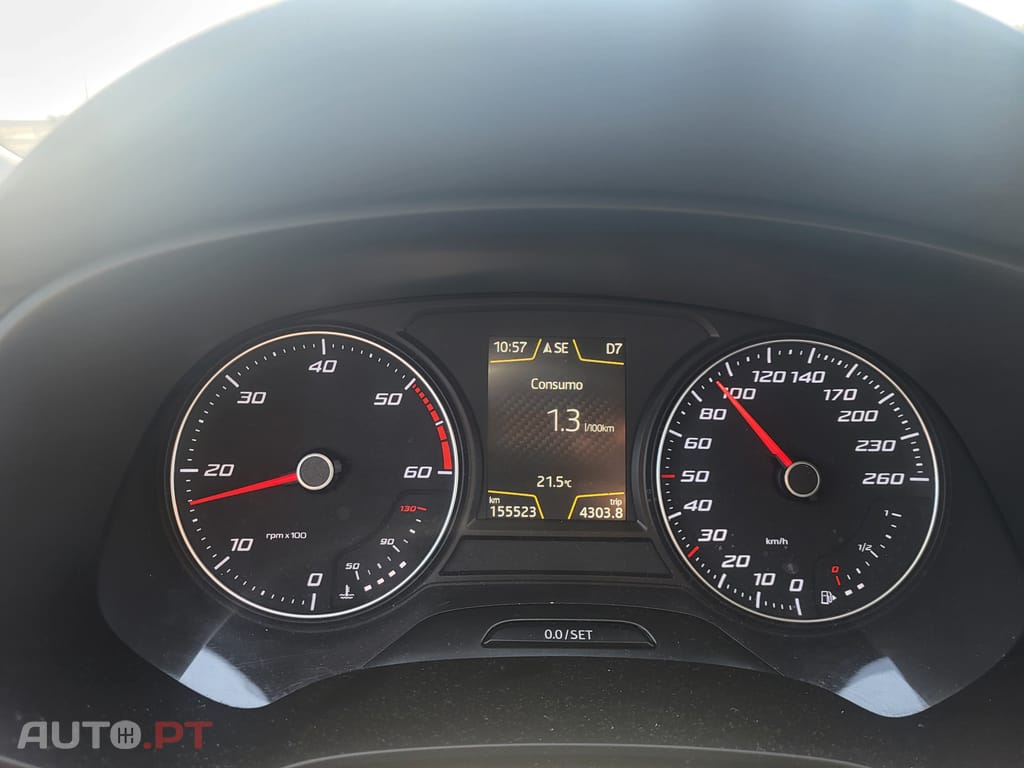 Seat Leon S&S