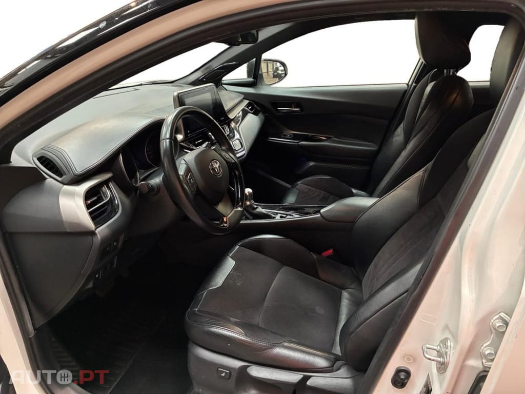 Toyota C-HR 1.8 Hybrid Edition