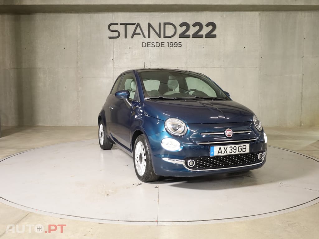 Fiat 500 1.0 Hybrid Dolcevita
