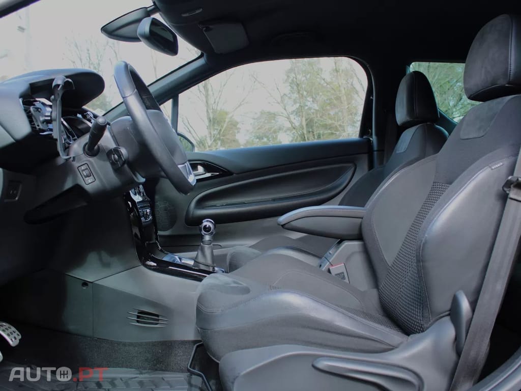Citroen DS3 1.6 HDi Airdream So Chic
