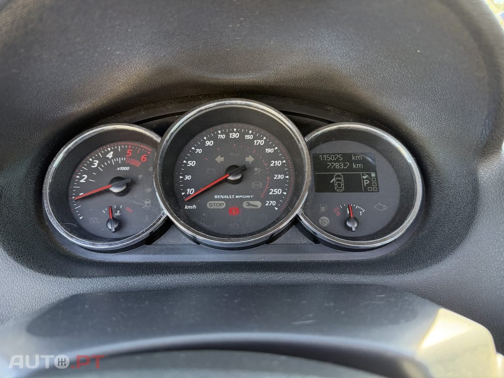 Renault Mégane Cabrio GT LINE